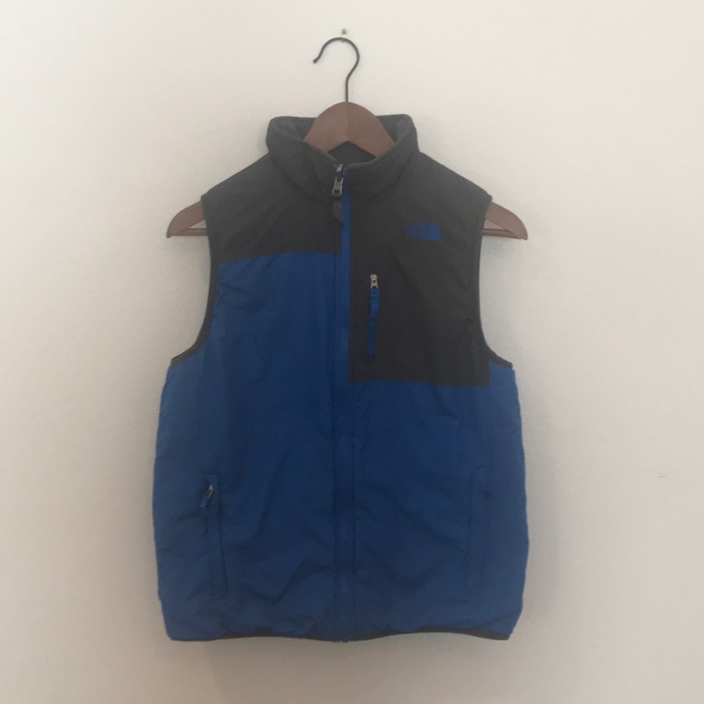 Kids The North Face Reversible Vest